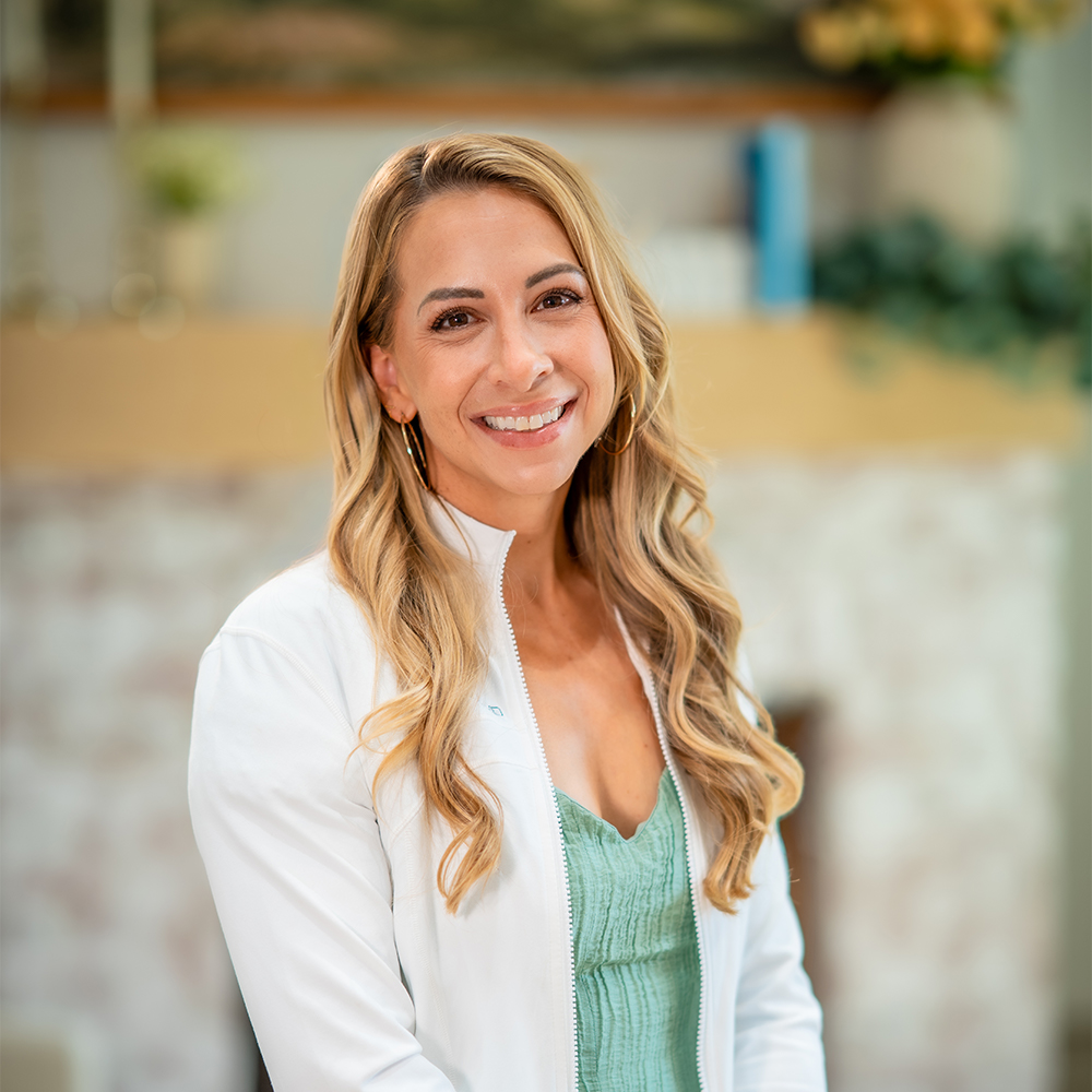 Dr. Eleanor Patterson, DMD, Hoschton Dentist Headshot of Dr. Eleanor Patterson, DMD, co-owner of Patterson & Co Dental Care in Hoschton, GA